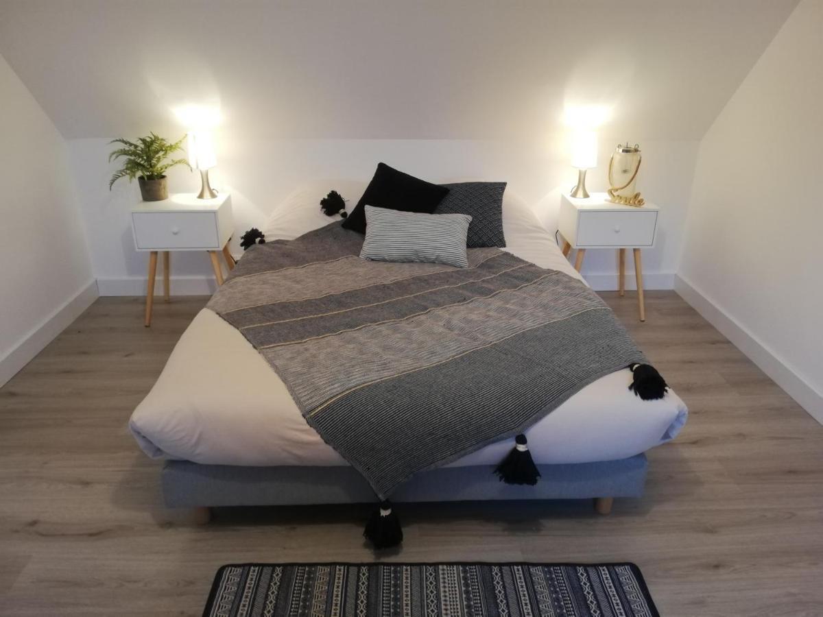 Ferienhaus De Kerliguit 3 Etoiles Pour 6 Personnes Au Coeur Du Cap-sizun Mahalon
