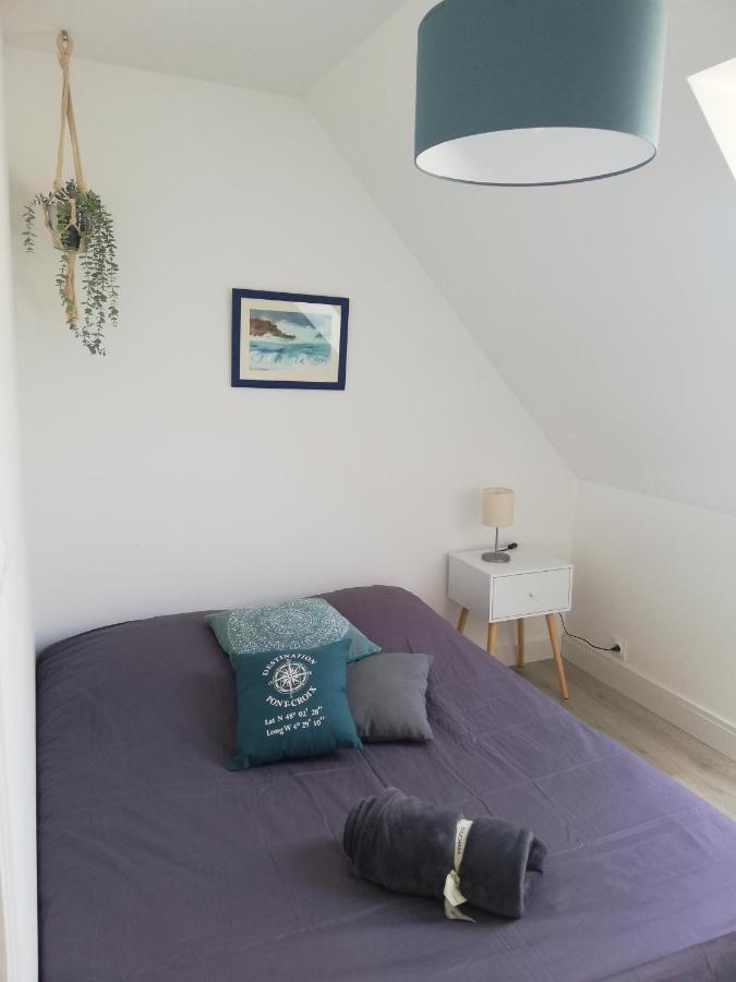 Ferienhaus De Kerliguit 3 Etoiles Pour 6 Personnes Au Coeur Du Cap-sizun Mahalon