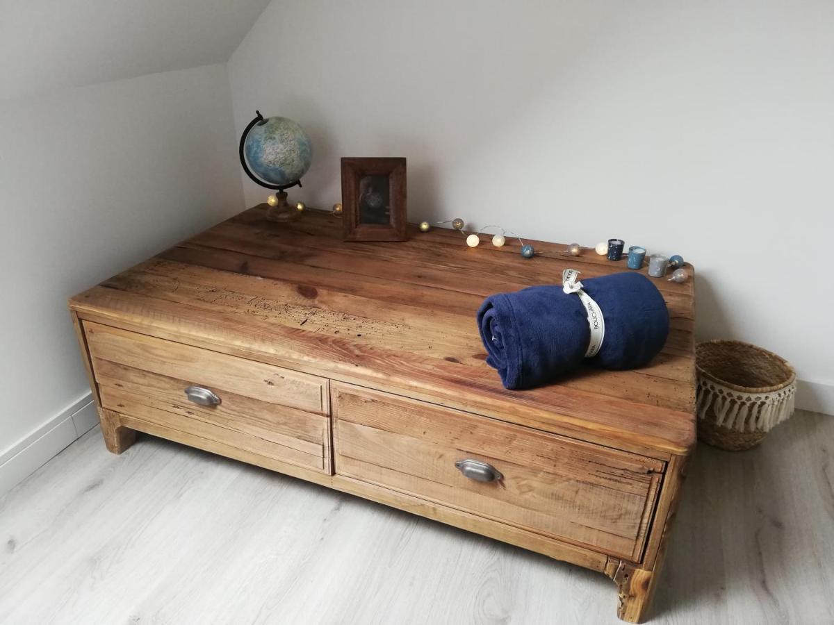 De Kerliguit 3 Etoiles Pour 6 Personnes Au Coeur Du Cap-sizun Holiday home *